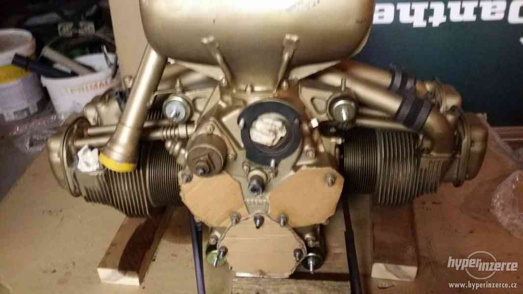 Letecký motor Continental O 200 - foto 2