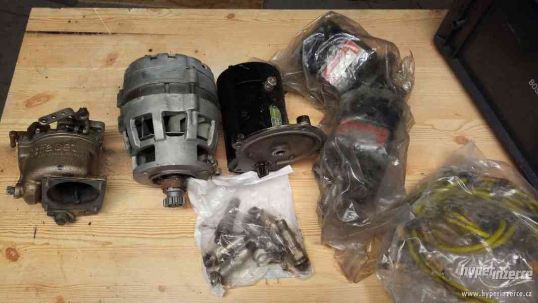 Letecký motor Continental O 200 - foto 3