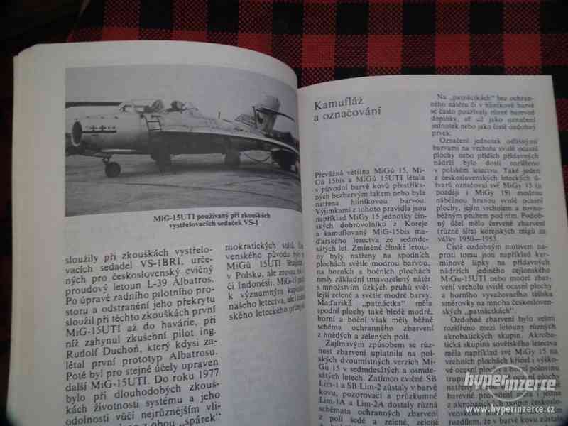 Prodám knihu Historie letectví - foto 3