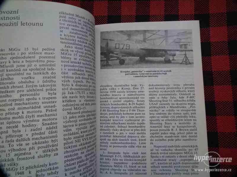 Prodám knihu Historie letectví - foto 4