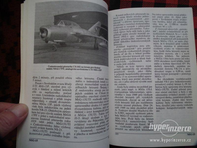 Prodám knihu Historie letectví - foto 5