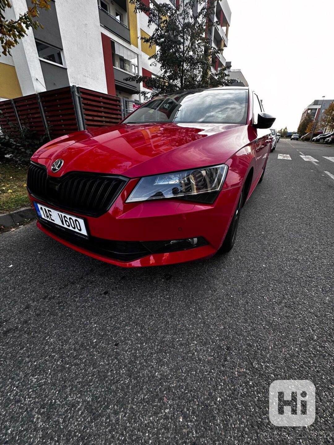 Škoda Superb 2,0   Škoda Superb III - foto 1