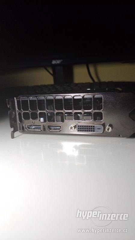 Grafická karta GTX 1050 TI - foto 3