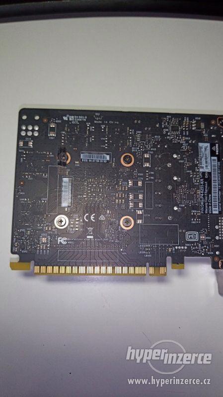 Grafická karta GTX 1050 TI - foto 4