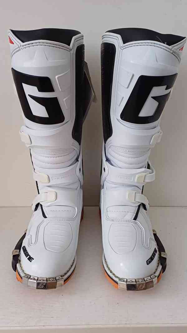 Motokrosové boty Gaerne SG10 Supermotard - foto 6