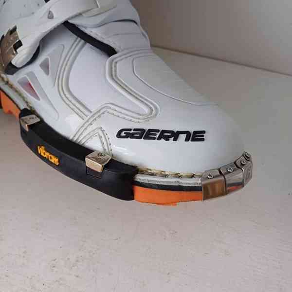Motokrosové boty Gaerne SG10 Supermotard - foto 10