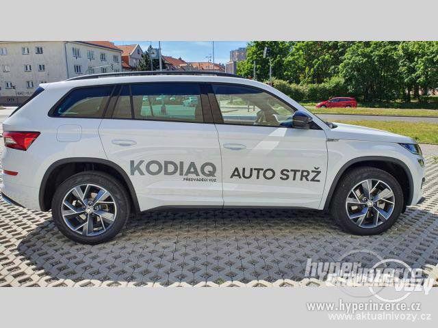 Nový vůz Škoda Kodiaq 2.0, nafta,  2020, navigace - foto 7