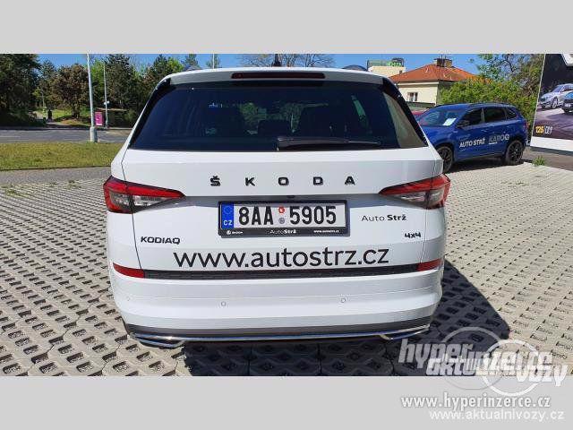 Nový vůz Škoda Kodiaq 2.0, nafta, 2020, navigace - foto 1