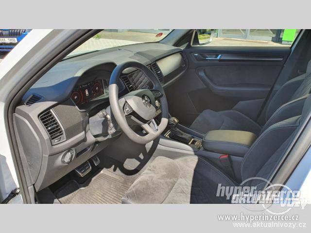 Nový vůz Škoda Kodiaq 2.0, nafta, 2020, navigace - foto 2