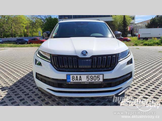 Nový vůz Škoda Kodiaq 2.0, nafta, 2020, navigace - foto 3