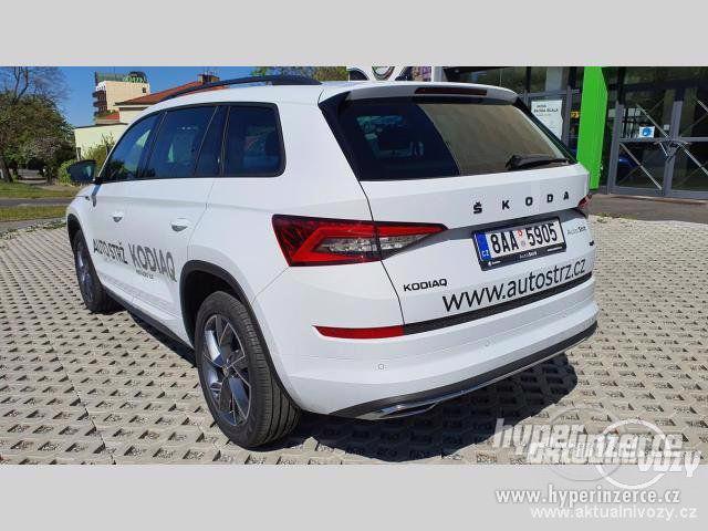 Nový vůz Škoda Kodiaq 2.0, nafta, 2020, navigace - foto 4