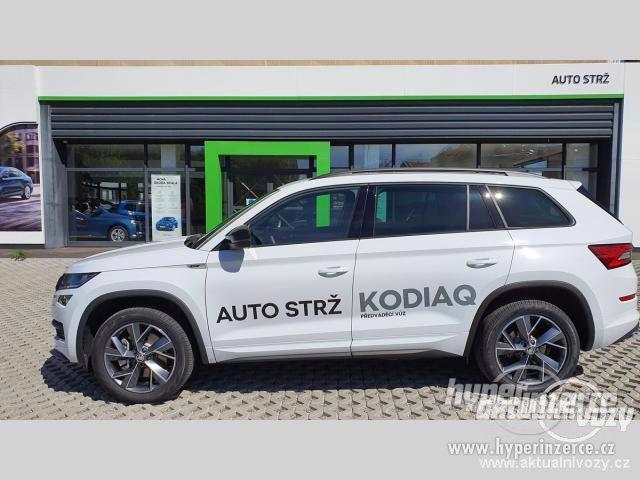 Nový vůz Škoda Kodiaq 2.0, nafta, 2020, navigace - foto 5