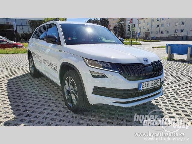 Nový vůz Škoda Kodiaq 2.0, nafta, 2020, navigace - foto 6