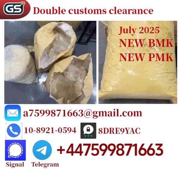 New pmk powder 28578-16-7,new bmk powder/oil 5449-12-7,Chemi - foto 2