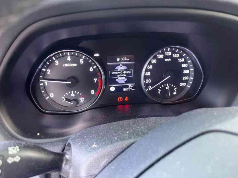 Hyundai I30 1.0i 88kw rok 8.2022 - foto 7