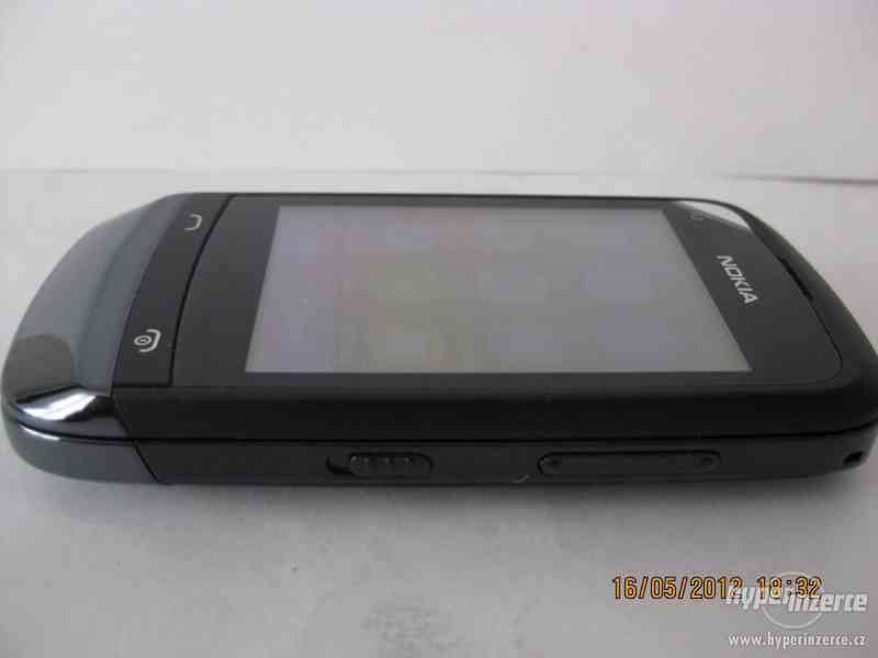 NOKIA C2-02+SIM karta s bonusem 1.200,-Kč ZDARMA!!! - foto 3