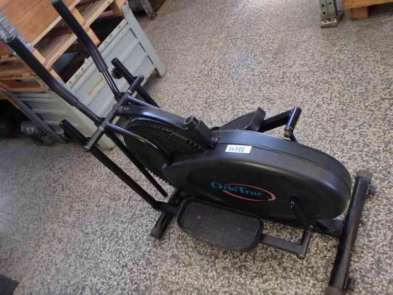 Eliptický trenažér ORBITRAC 2000 - foto 2
