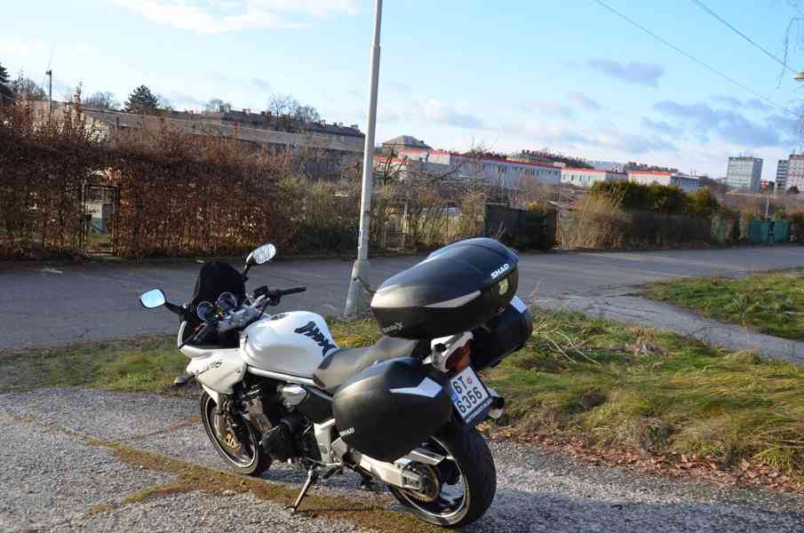 Suzuki Bandit 1200 S, r.v. 2005, najeto 49 tkm  - foto 4