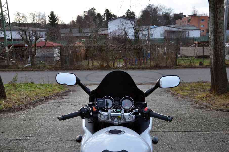 Suzuki Bandit 1200 S, r.v. 2005, najeto 49 tkm  - foto 10