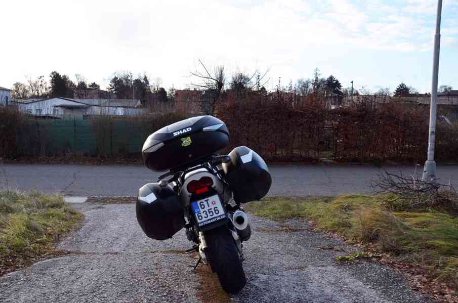 Suzuki Bandit 1200 S, r.v. 2005, najeto 49 tkm  - foto 5