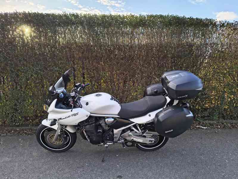 Suzuki Bandit 1200 S, r.v. 2005, najeto 49 tkm  - foto 3