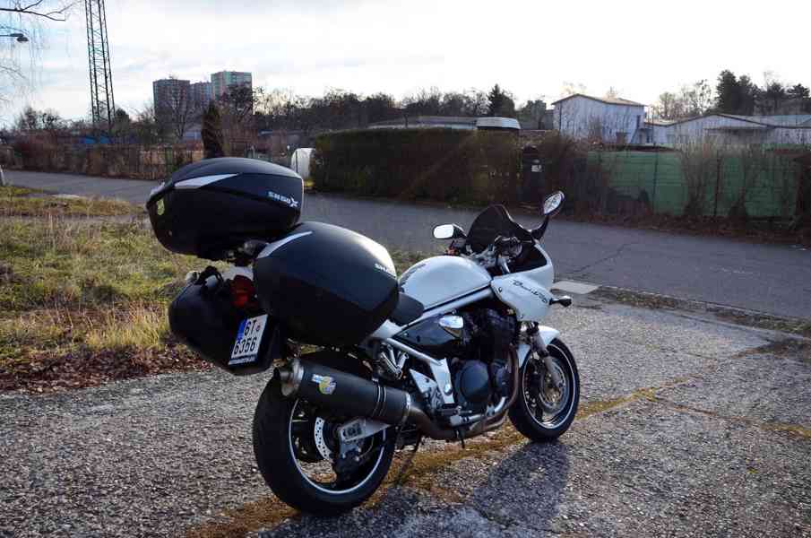 Suzuki Bandit 1200 S, r.v. 2005, najeto 49 tkm  - foto 6