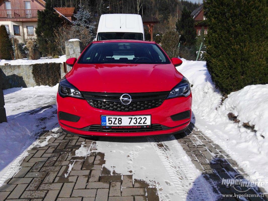 Prodám Opel Astra 1.0 77kw - foto 1