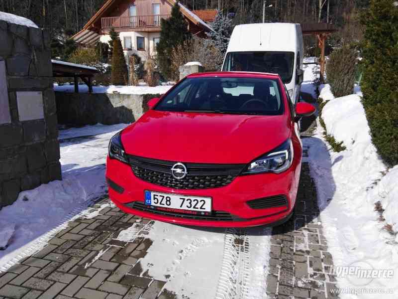Prodám Opel Astra 1.0 77kw - foto 2