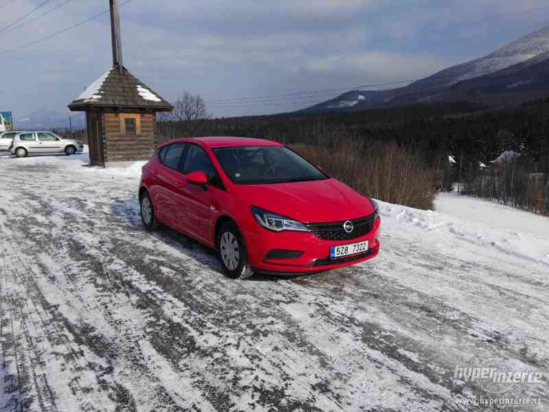 Prodám Opel Astra 1.0 77kw - foto 6