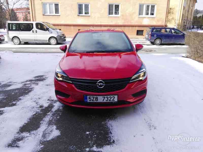 Prodám Opel Astra 1.0 77kw - foto 7