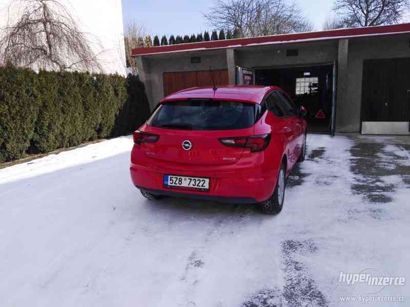 Prodám Opel Astra 1.0 77kw - foto 8