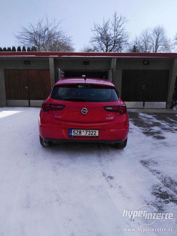 Prodám Opel Astra 1.0 77kw - foto 9