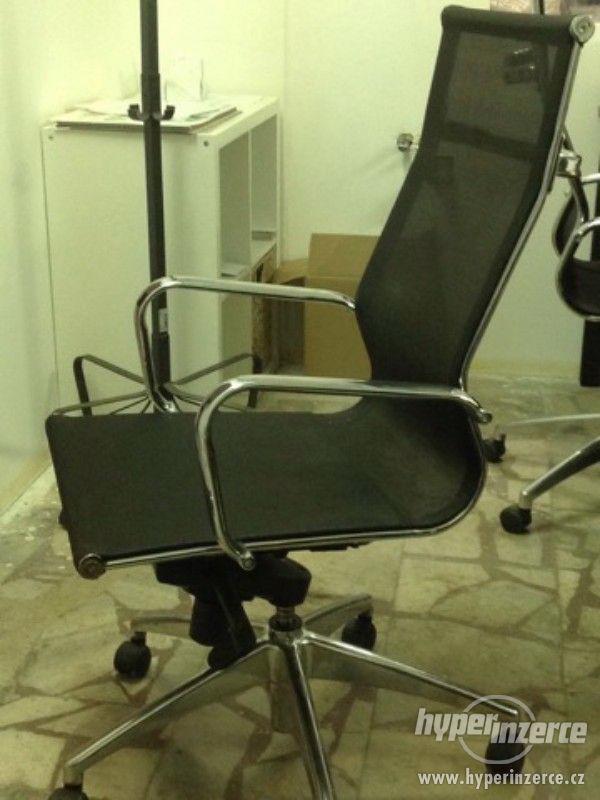 Kancelářská židle Missouri - foto 1