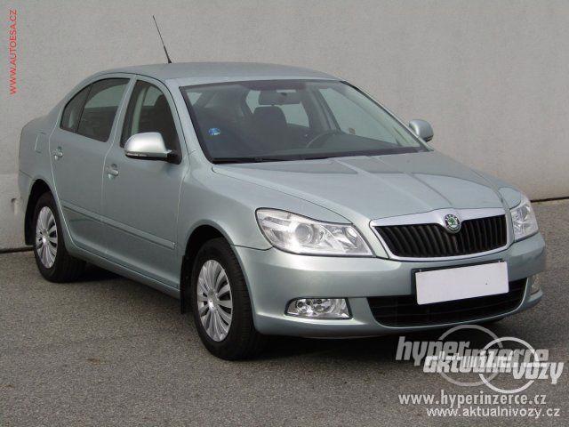 Škoda Octavia 1.6, benzín, RV 2009 - foto 1
