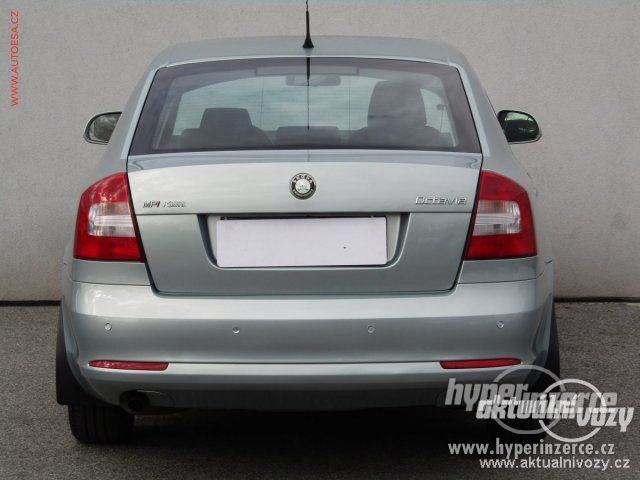 Škoda Octavia 1.6, benzín, RV 2009 - foto 4
