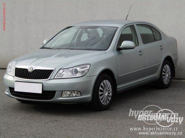 Škoda Octavia 1.6, benzín, RV 2009 - foto 5