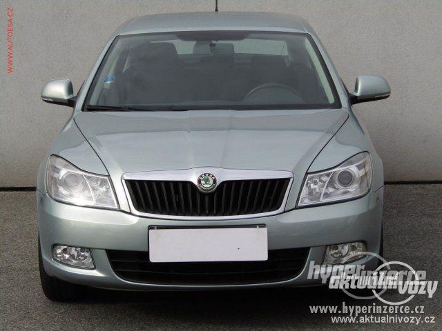 Škoda Octavia 1.6, benzín, RV 2009 - foto 8