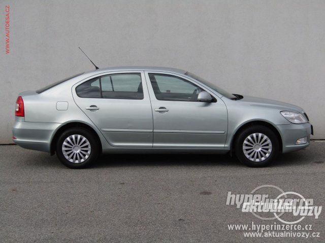 Škoda Octavia 1.6, benzín, RV 2009 - foto 16