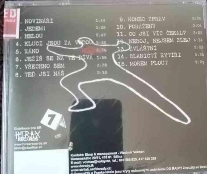 Do Řady – Neber to osobně... (CD) - foto 2