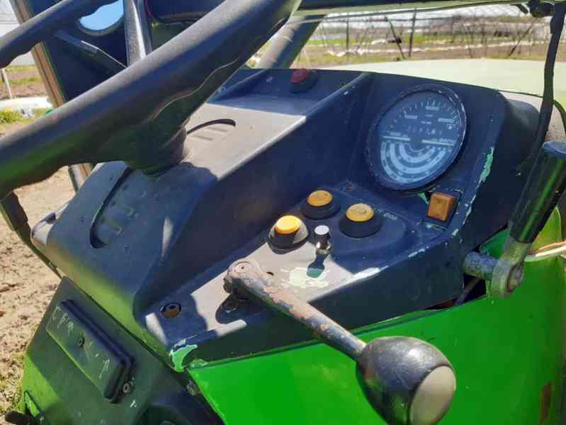Deutz fahr 3.10 V 4x4 - foto 4