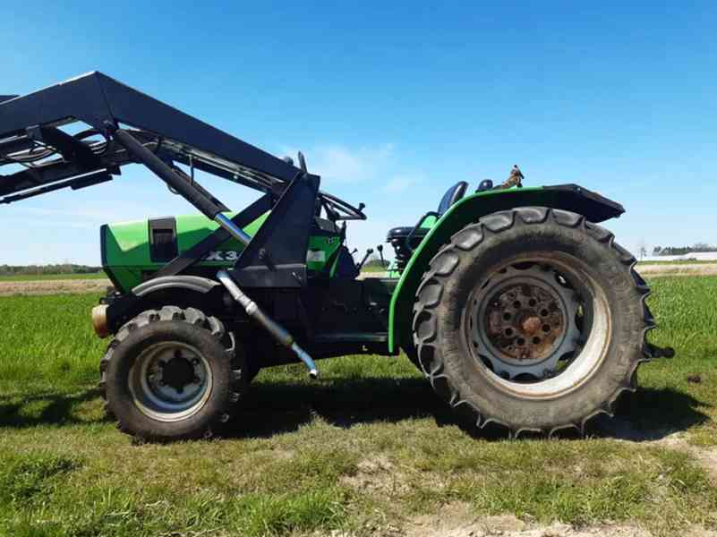 Deutz fahr 3.10 V 4x4 - foto 2