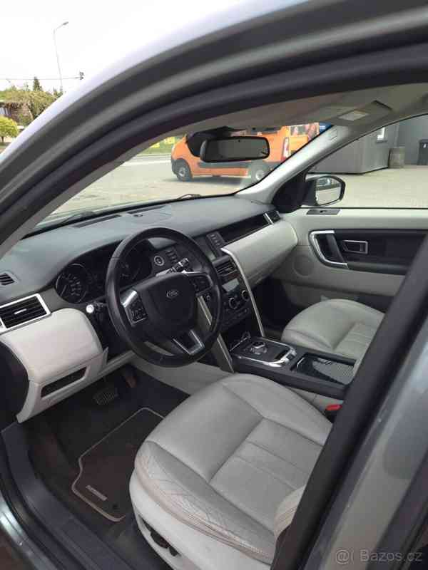 Land Rover Discovery Sport 2,0   TD4 AWD | Automat | 2016 - foto 8