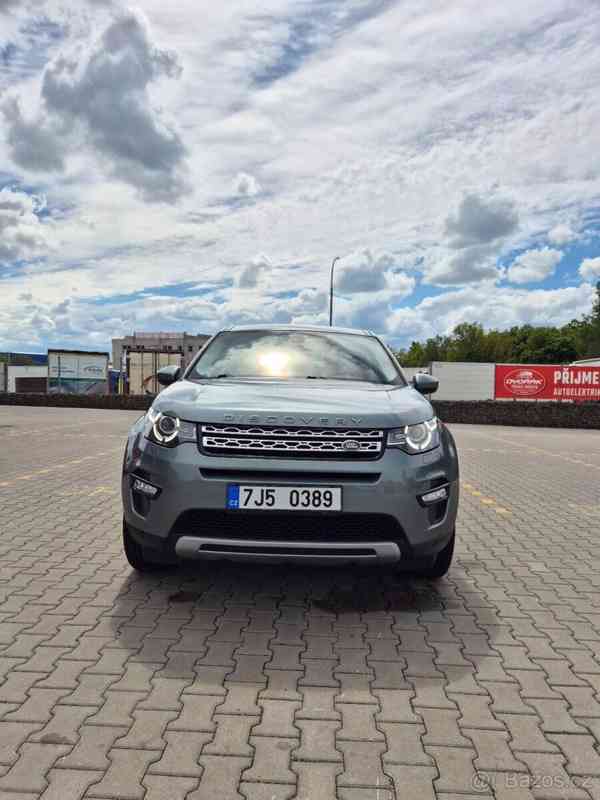 Land Rover Discovery Sport 2,0   TD4 AWD | Automat | 2016 - foto 1