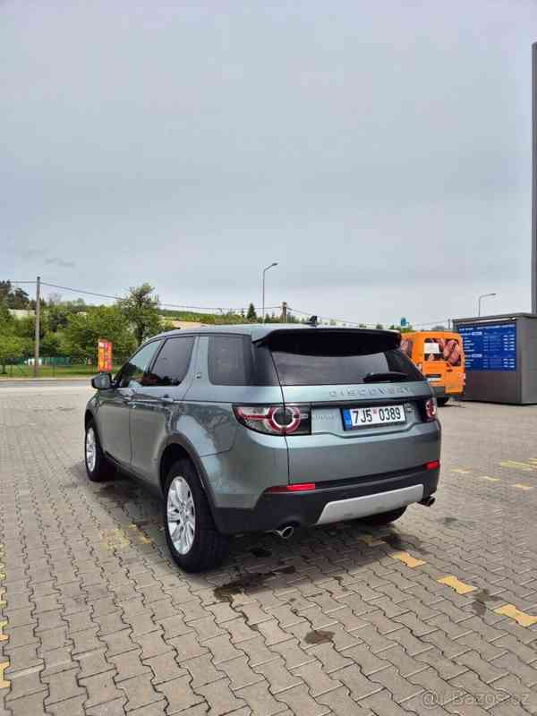 Land Rover Discovery Sport 2,0   TD4 AWD | Automat | 2016 - foto 2