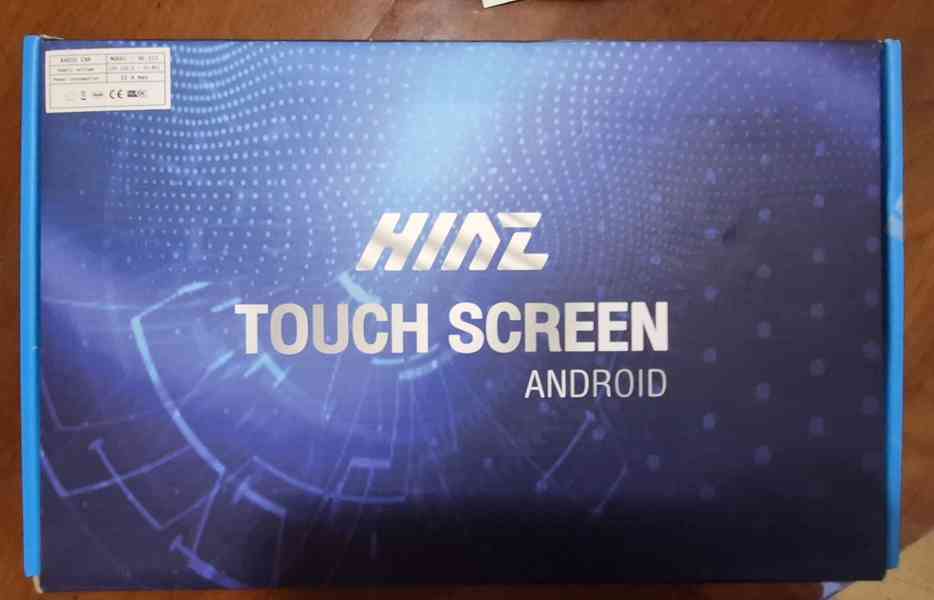 Auto radio dotykové XK 515 Prodám - foto 7