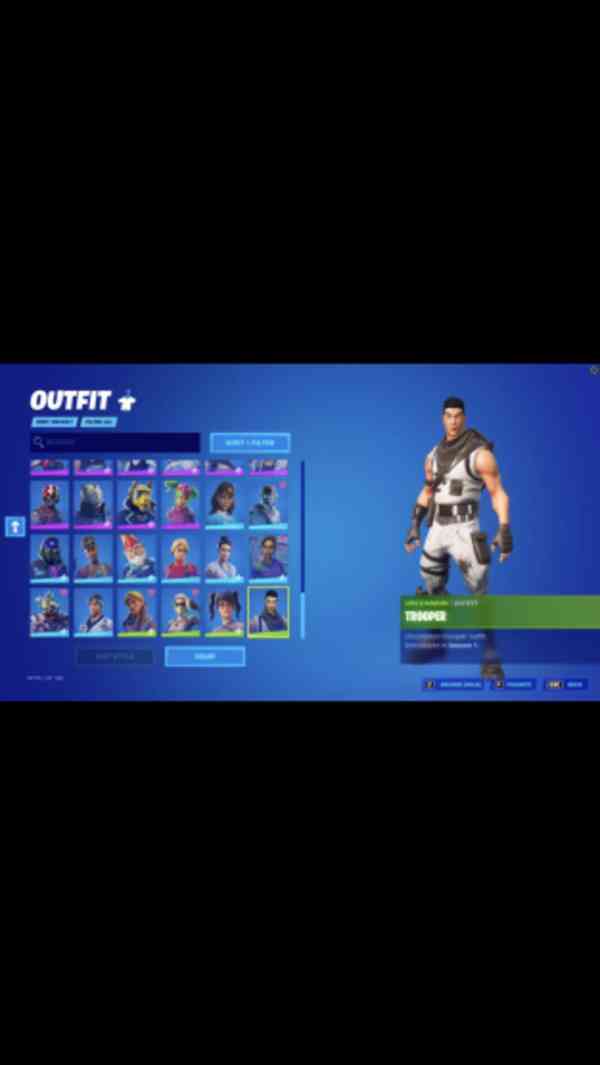 Fortnite účet - foto 6