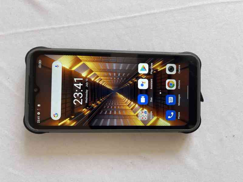 Ulefone Power Armor 14 Pro 128GB odolný telefon - foto 3