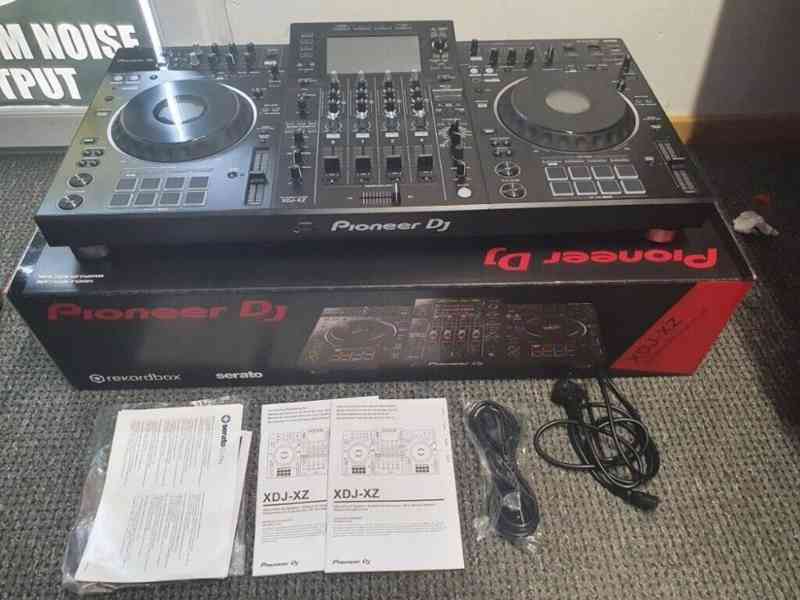 Pioneer DJ OPUS-QUAD, Pioneer DJ XDJ-RX3, Pioneer XDJ-XZ - foto 3