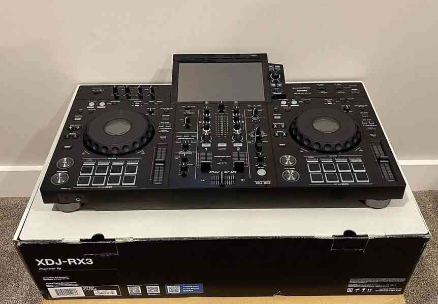 Pioneer DJ OPUS-QUAD, Pioneer DJ XDJ-RX3, Pioneer XDJ-XZ - foto 5