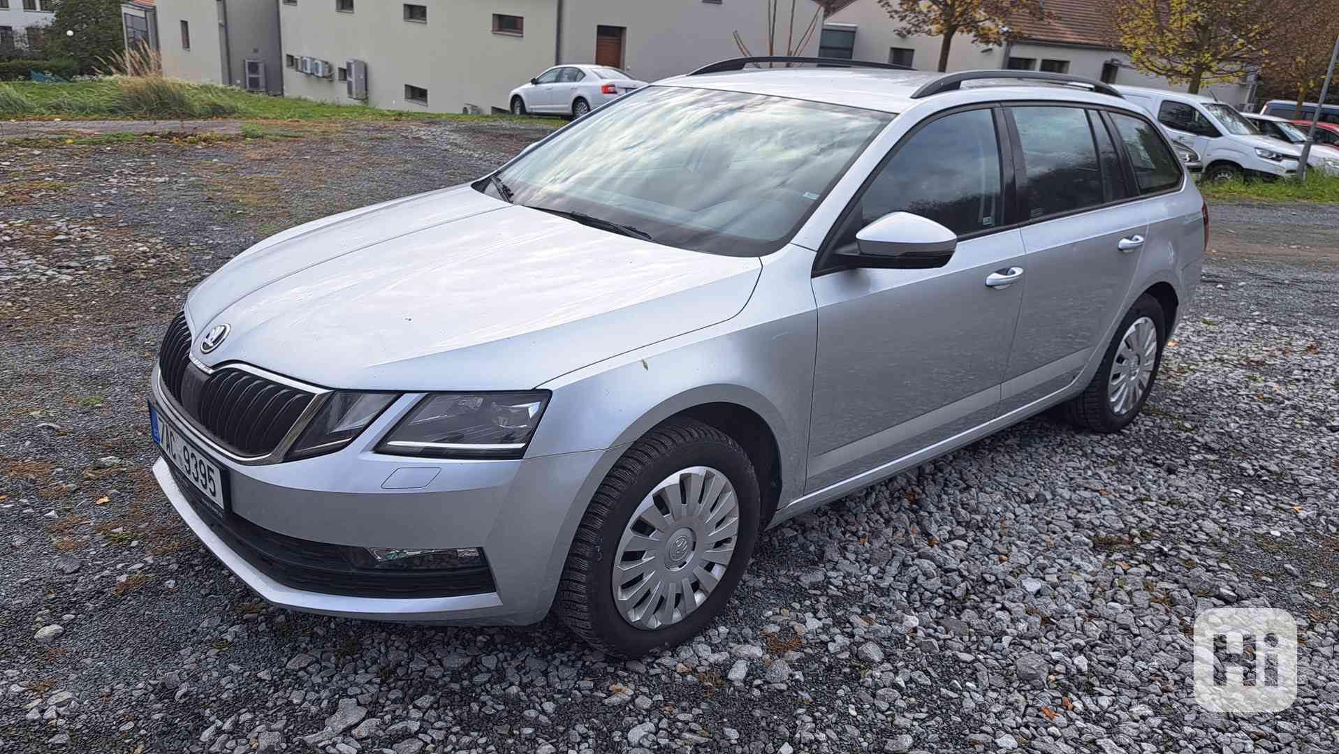 Škoda Octavia kombi 2.0 4x4 - foto 1